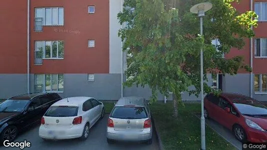 Lägenheter att hyra i Haninge - Bild från Google Street View