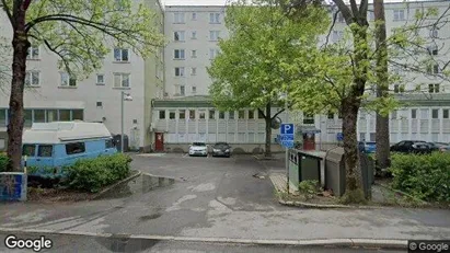 Lägenheter att hyra i Solna - Bild från Google Street View