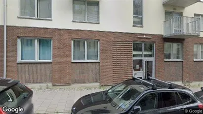 Lägenheter till salu i Solna - Bild från Google Street View