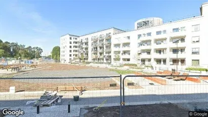 Lägenheter till salu i Vallentuna - Bild från Google Street View