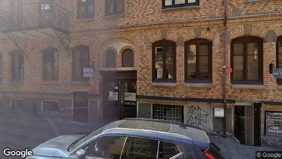 Lägenheter till salu i Göteborg Centrum - Bild från Google Street View