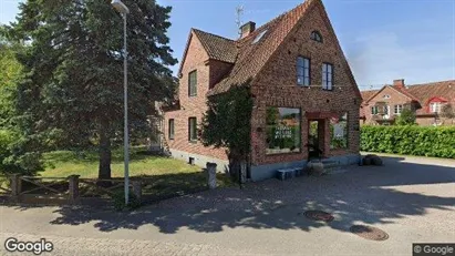 Lägenheter till salu i Båstad - Bild från Google Street View