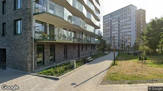 Lägenheter till salu i Danderyd - Bild från Google Street View