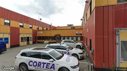 Bostadsrätter till salu i Haninge - Bild från Google Street View