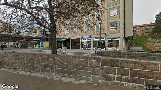 Bostadsrätter till salu i Söderort - Bild från Google Street View