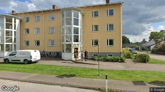 Bostadsrätter till salu i Nybro - Bild från Google Street View