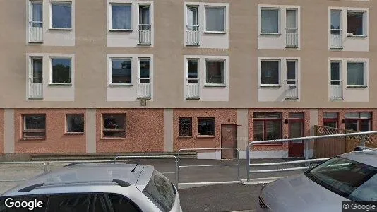 Bostadsrätter till salu i Nacka - Bild från Google Street View