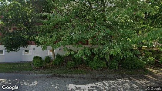 Lägenheter till salu i Flen - Bild från Google Street View