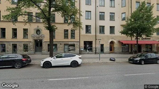 Lägenheter till salu i Stockholm Innerstad - Bild från Google Street View