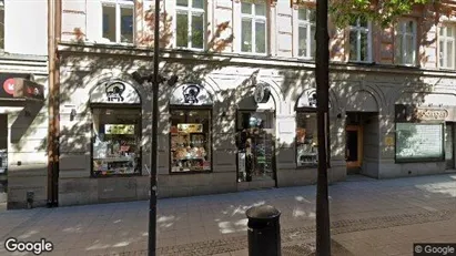 Lägenheter till salu i Stockholm Innerstad - Bild från Google Street View