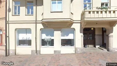 Bostadsrätter till salu i Helsingborg - Bild från Google Street View