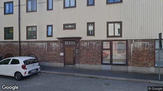Bostadsrätter till salu i Örgryte-Härlanda - Bild från Google Street View