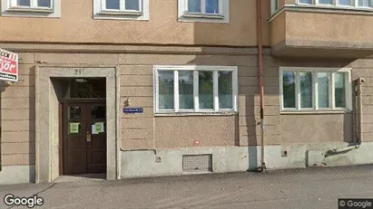 Lägenheter att hyra i Härjedalen - Bild från Google Street View