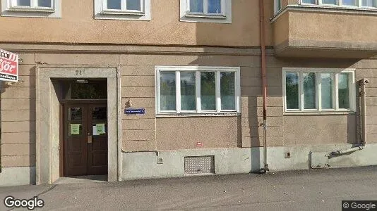 Lägenheter att hyra i Härjedalen - Bild från Google Street View