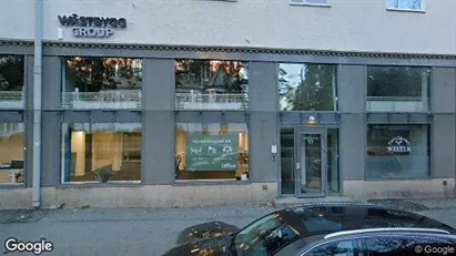 Lägenheter att hyra i Jönköping - Bild från Google Street View