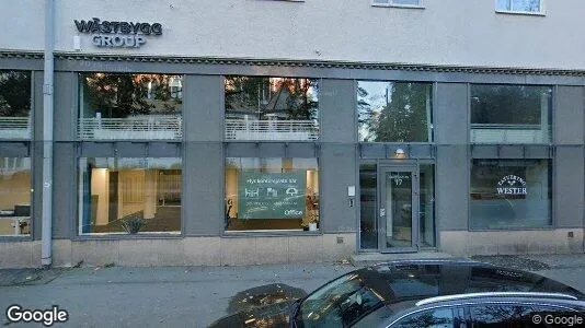 Lägenheter att hyra i Jönköping - Bild från Google Street View