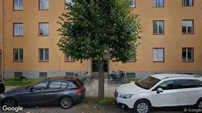Lägenheter till salu i Uppsala - Bild från Google Street View