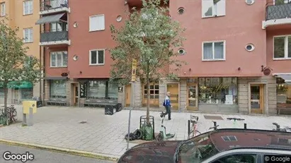 Bostadsrätter till salu i Östermalm - Bild från Google Street View