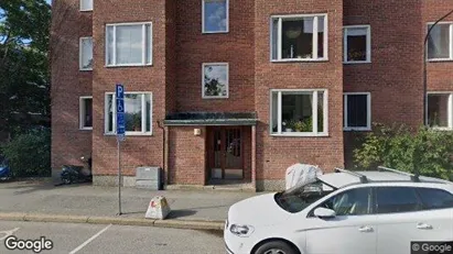 Bostadsrätter till salu i Gärdet/Djurgården - Bild från Google Street View