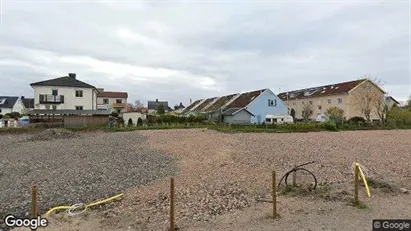 Bostadsrätter till salu i Halmstad - Bild från Google Street View