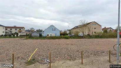 Bostadsrätter till salu i Halmstad - Bild från Google Street View