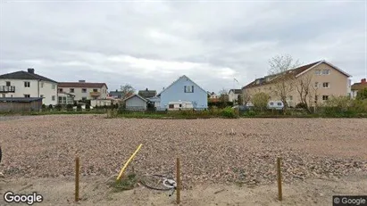 Bostadsrätter till salu i Halmstad - Bild från Google Street View