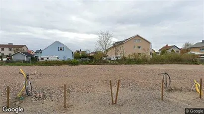 Bostadsrätter till salu i Halmstad - Bild från Google Street View