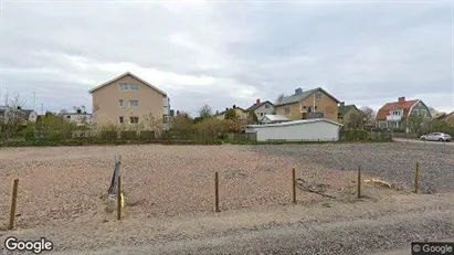 Bostadsrätter till salu i Halmstad - Bild från Google Street View