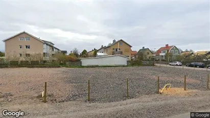 Bostadsrätter till salu i Halmstad - Bild från Google Street View