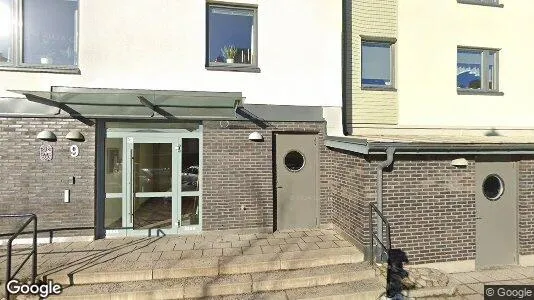 Lägenheter att hyra i Linköping - Bild från Google Street View