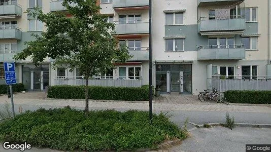 Lägenheter till salu i Uppsala - Bild från Google Street View
