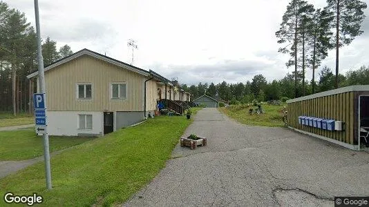 Lägenheter att hyra i Strömsund - Bild från Google Street View