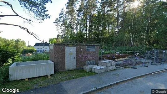 Lägenheter till salu i Borås - Bild från Google Street View