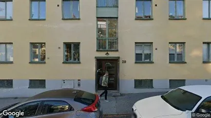 Lägenheter till salu i Västerort - Bild från Google Street View