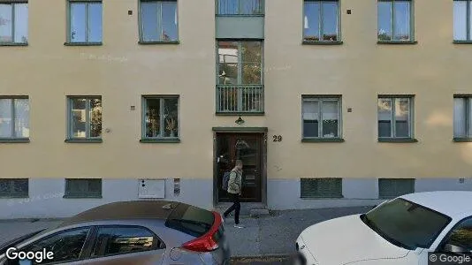 Lägenheter till salu i Västerort - Bild från Google Street View