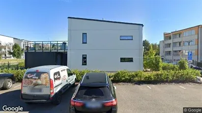 Lägenheter att hyra i Växjö - Bild från Google Street View