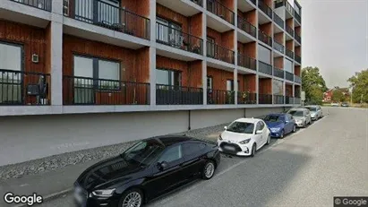 Bostadsrätter till salu i Knivsta - Bild från Google Street View