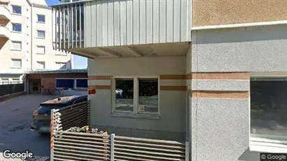 Bostadsrätter till salu i Solna - Bild från Google Street View