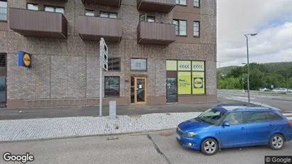Lägenheter att hyra i Lycksele - Bild från Google Street View
