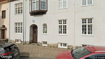 Lägenheter att hyra i Kristianstad - Bild från Google Street View