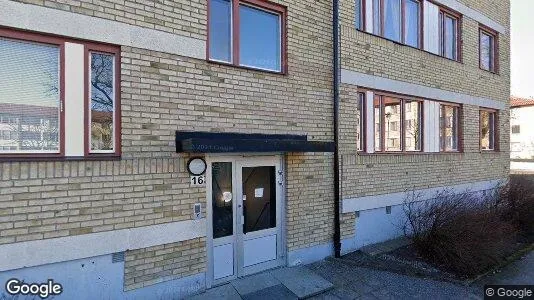 Lägenheter att hyra i Linköping - Bild från Google Street View