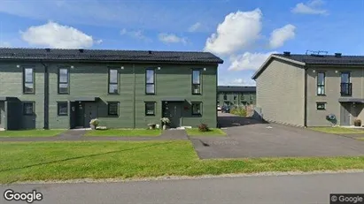 Bostadsrätter till salu i Falkenberg - Bild från Google Street View