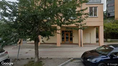 Bostadsrätter till salu i Lidingö - Bild från Google Street View