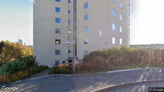 Bostadsrätter till salu i Solna - Bild från Google Street View