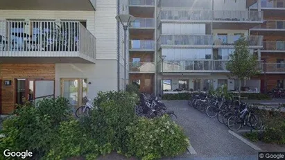 Lägenheter till salu i Uppsala - Bild från Google Street View