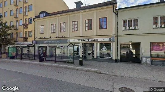Lägenheter att hyra i Malmö Centrum - Bild från Google Street View