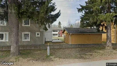 Lägenheter att hyra i Storuman - Bild från Google Street View