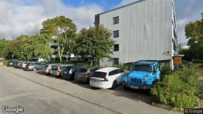 Bostadsrätter till salu i Solna - Bild från Google Street View