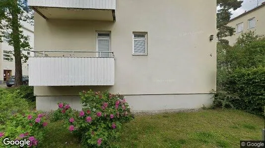 Bostadsrätter till salu i Kungsholmen - Bild från Google Street View