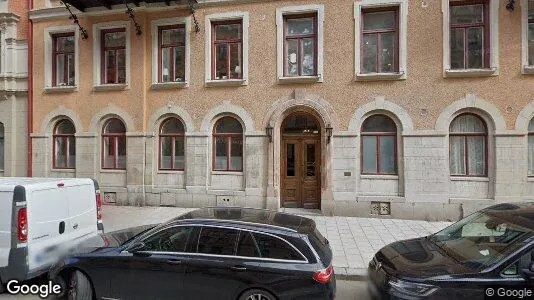 Bostadsrätter till salu i Östermalm - Bild från Google Street View
